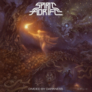 SPIRIT ADRIFT Divided By Darkness (Re-issue 2020) DIGIPAK [CD]